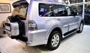 Mitsubishi Pajero GLS V6