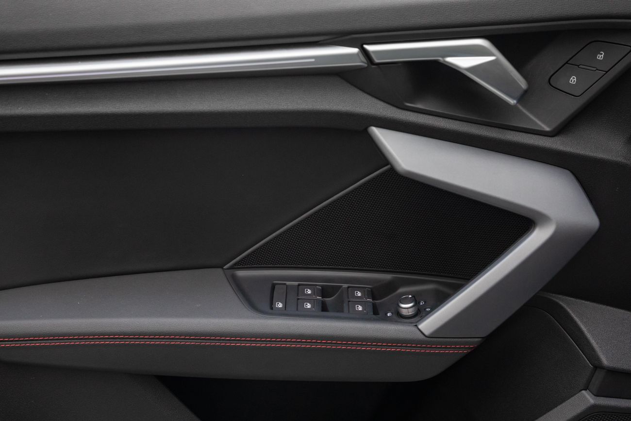 أودي A3 A3 S-Line | 2,938 P.M | 0% Downpayment | A3 S-Line|Audi Warranty!