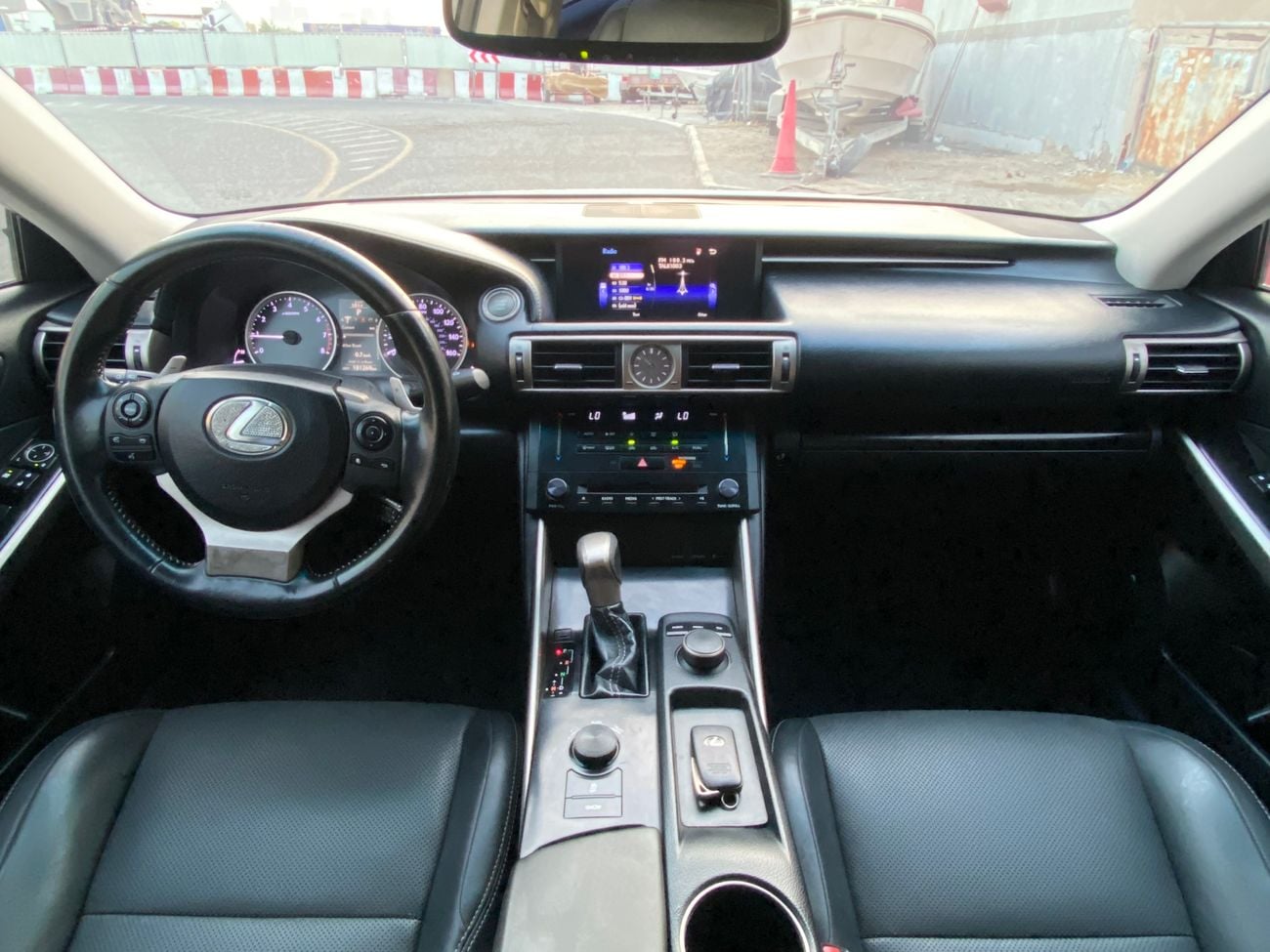 Lexus IS250