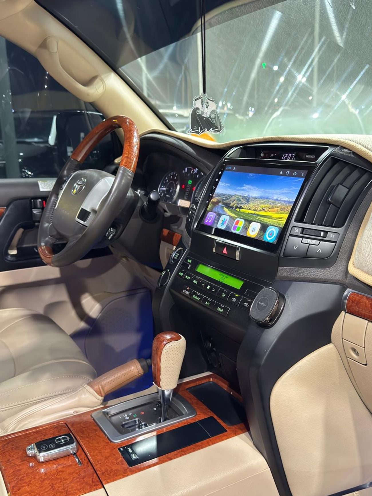 تويوتا لاند كروزر GXR+ 4.6L