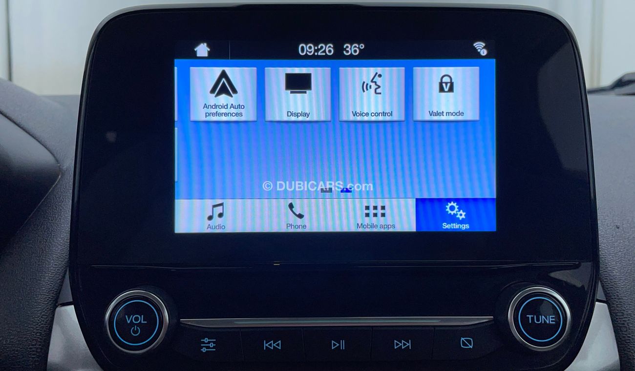 فورد ايكو سبورت TREND 1.5 | بدون دفعة مقدمة | اختبار قيادة مجاني للمنزل
