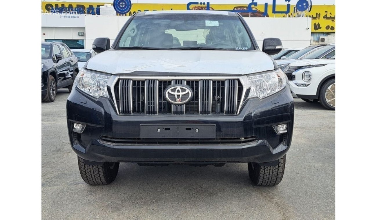 تويوتا برادو Yoyota prado 2023 txl 2.7L 0km