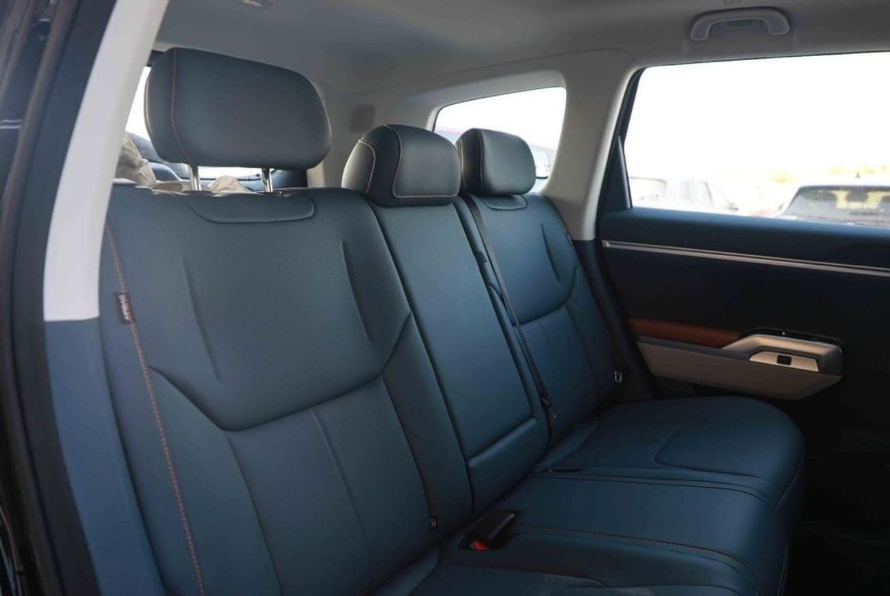 Changan Deepal G318 2024 Changan Deepal G318 Comfort - Plug-in Hybrid - Black inside Blue