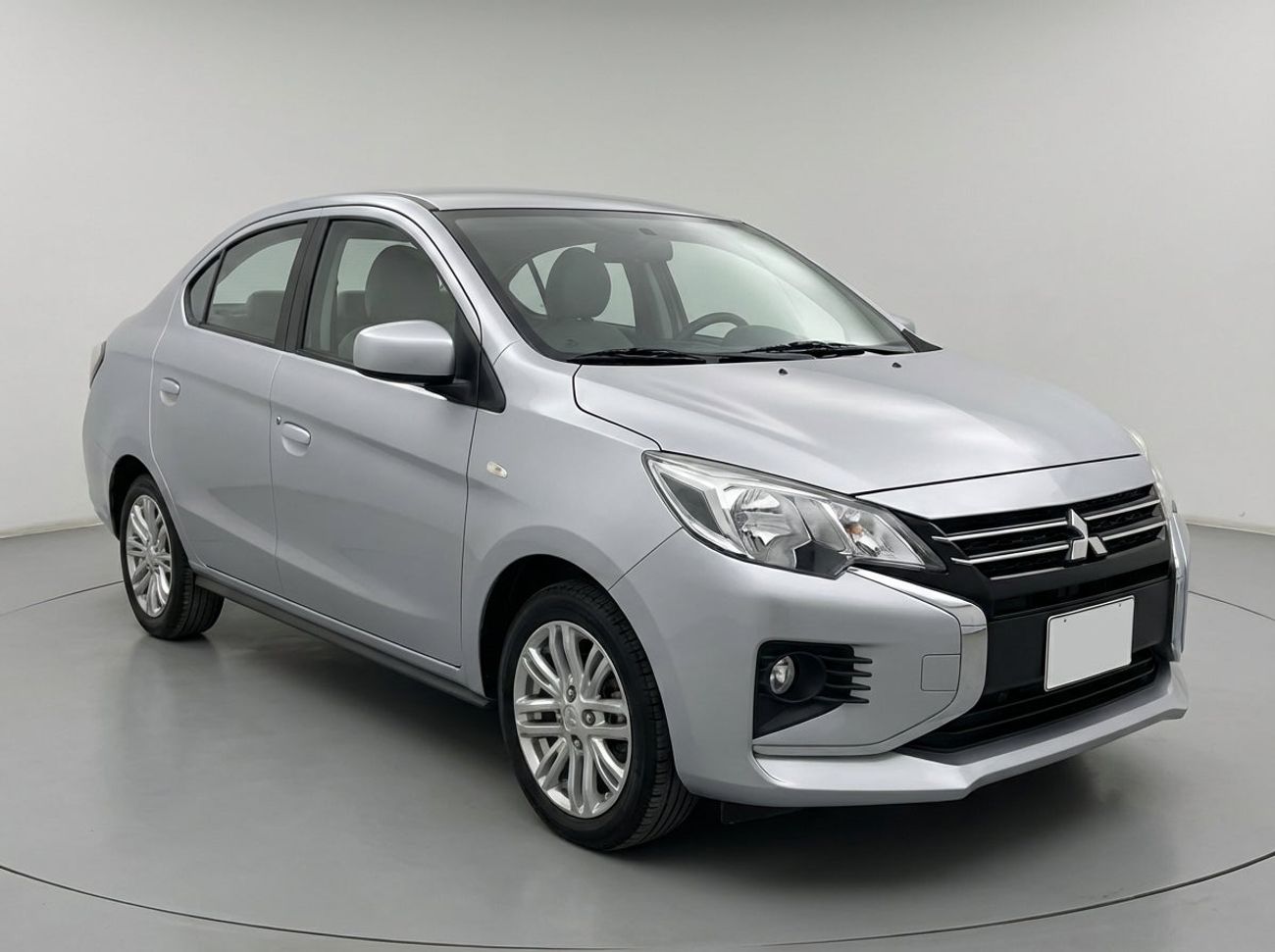 Mitsubishi Attrage GLX Highline 1.2L 2022 GLX HIGHLINE | AED 345/Month | 0 DP | 30 Day Return | Warranty