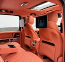 BRABUS G 800 Widestar - Mercedes-AMG G 63 2025 Mercedes Brabus G800 Masterpiece, Warranty, Carbon Fiber Package, Low Km, Fully Loaded, Euro