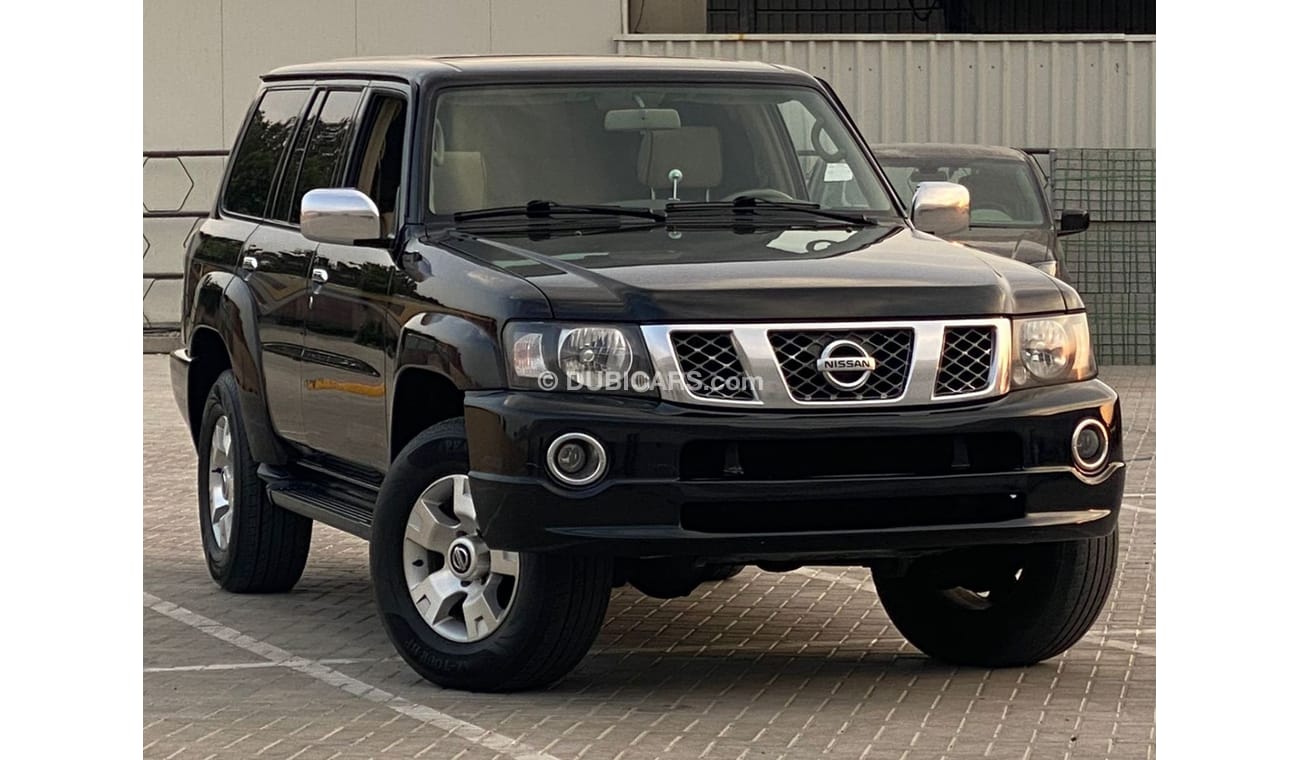 Nissan Patrol Super Safari