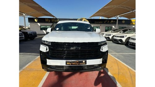 Chevrolet Tahoe Chevrolet Tahoe RST 2023