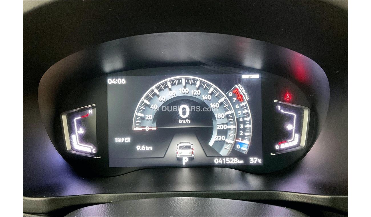 Mitsubishi Montero Signature