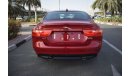 Jaguar XE 25t R-SPORT 2018 BRAND NEW THREE YEARS WARRANTY