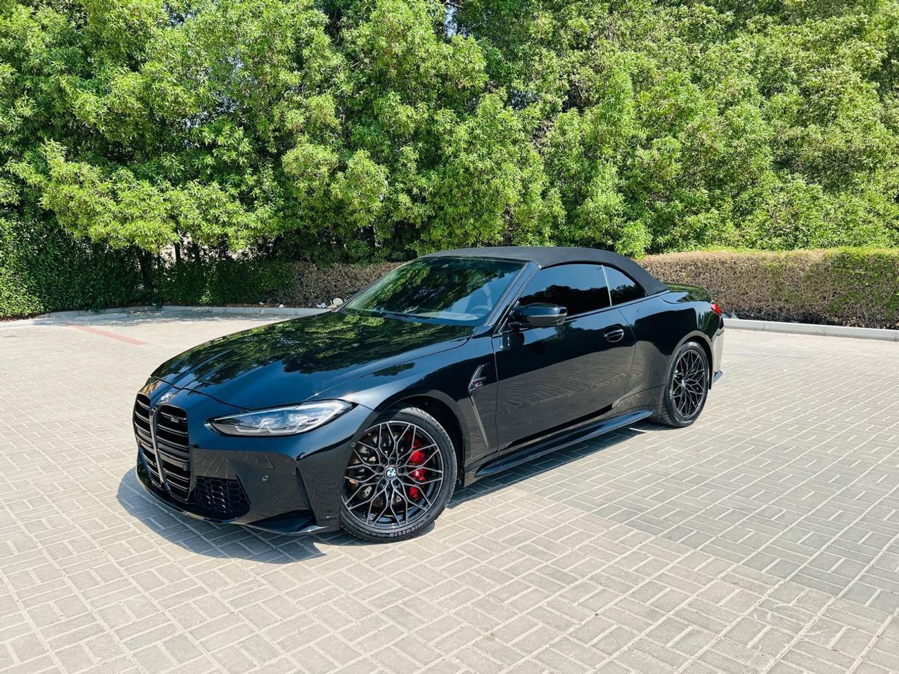 BMW M4 Competition 3.0L