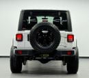 Jeep Wrangler Unlimited Sport 3.6L A/T 2020 Jeep Wrangler Unlimited Sports Jeepers Edition, Warranty, Full Jeep Se