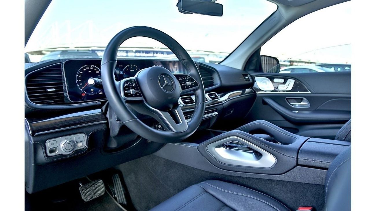 مرسيدس بنز GLS 450 2021