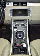 لاند روفر رانج روفر إيفوك EXCELLENT DEAL for our Land Rover Range Rover Evoque ( 2015 Model ) in White Color GCC Specs