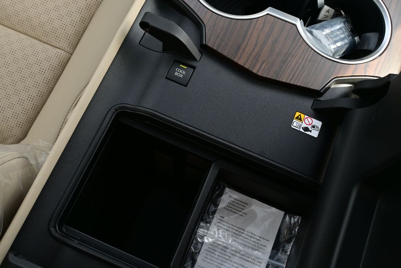 Toyota Land Cruiser Toyota Land Cruiser VX-V Exclusive 4.0L V6, 4WD