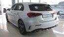 مرسيدس بنز A 200 AMG 2019, V4-Turbo GCC, 0km with 2 Years Unlimited Mileage Dealer Warranty