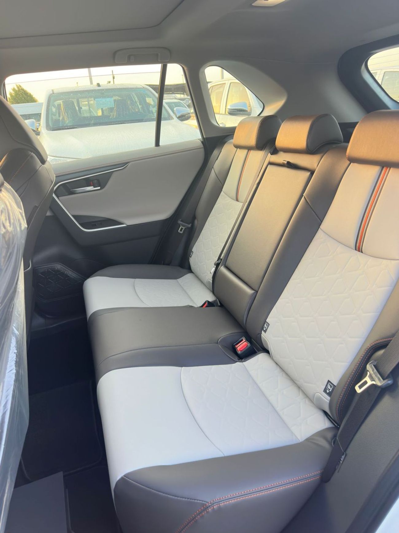 Toyota RAV4 2.5L Adventure