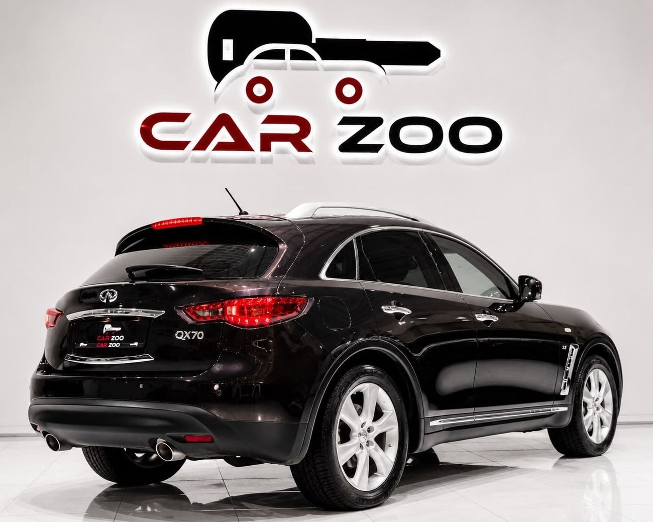 Infiniti QX70 EXCELLENCE