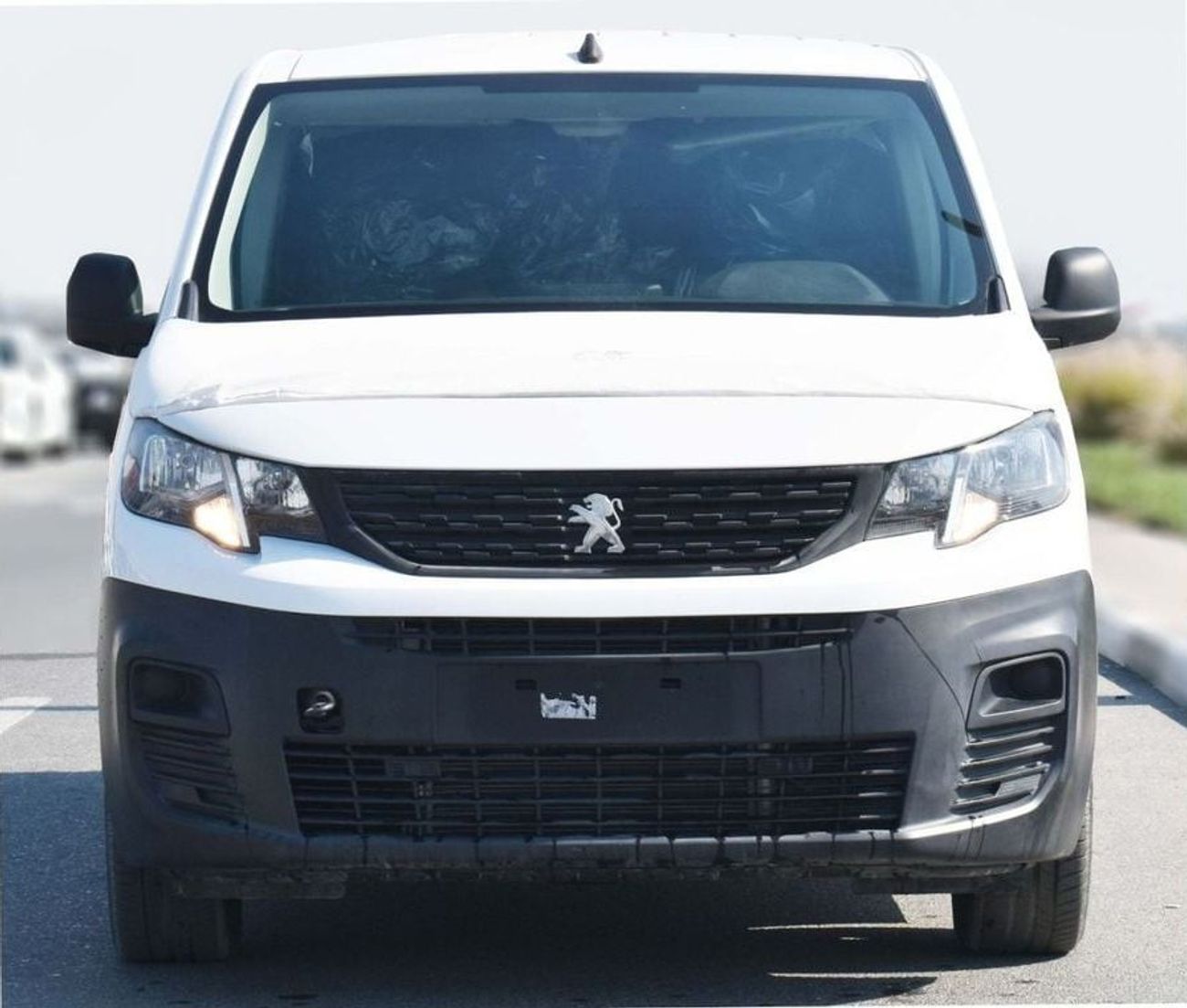 Peugeot Partner PARTNER VAN 1.6L M/T WITH CRUISE CONTROL