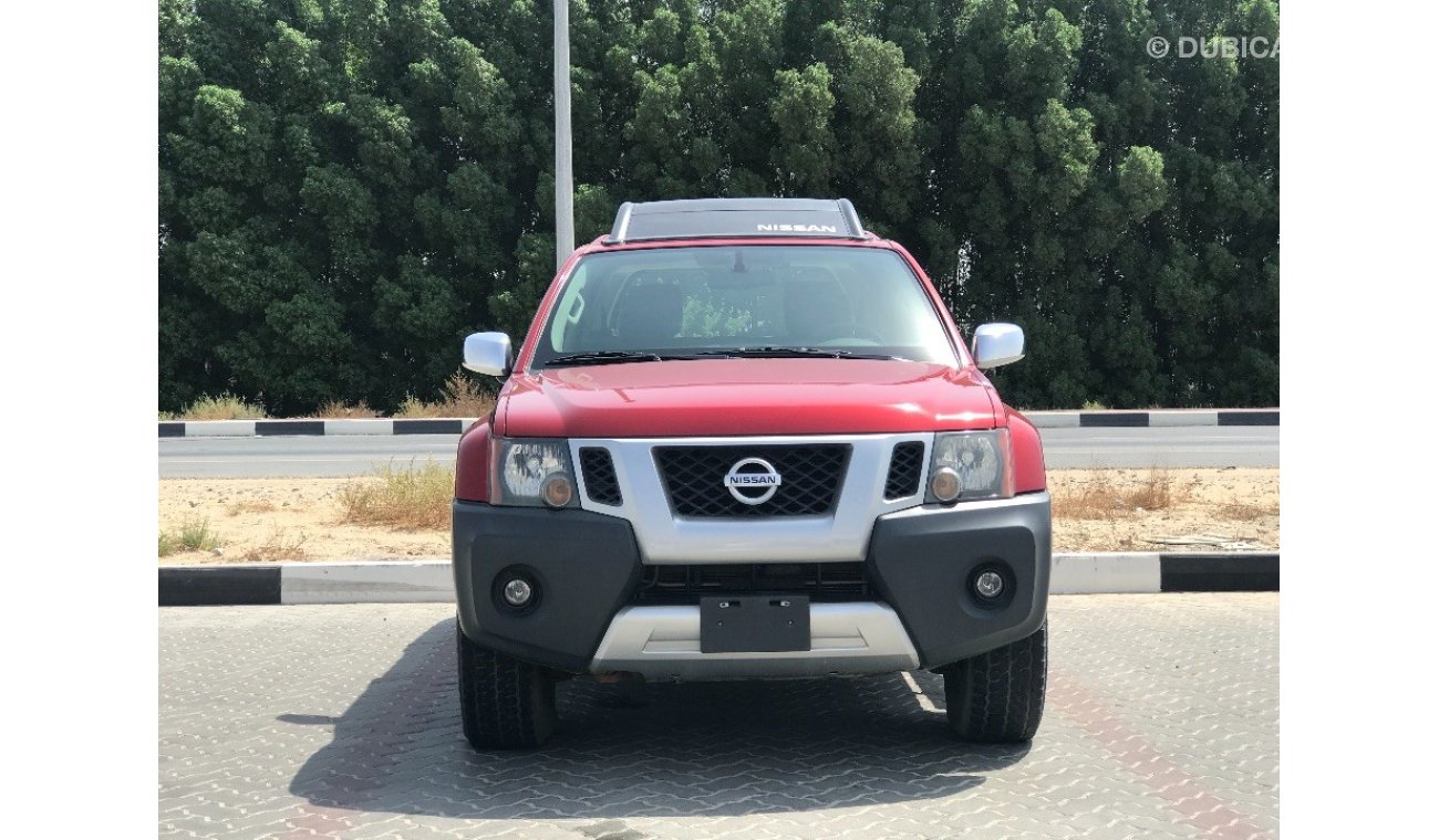 Nissan X-Terra