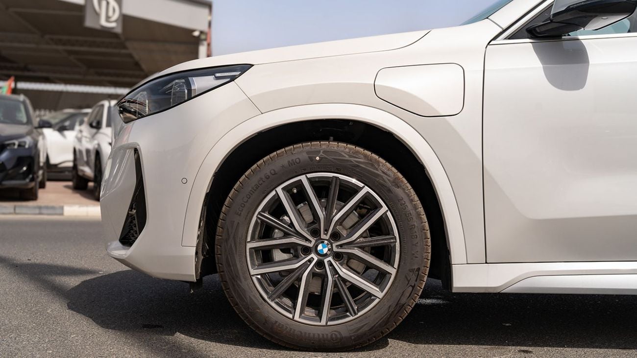 BMW iX1 2026 | BMW IX1 EDRIVE25L M SPORT PACK [ EXPORT ONLY ]