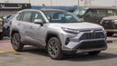Toyota RAV4 HEV 4WD 2.5L Saudi specs