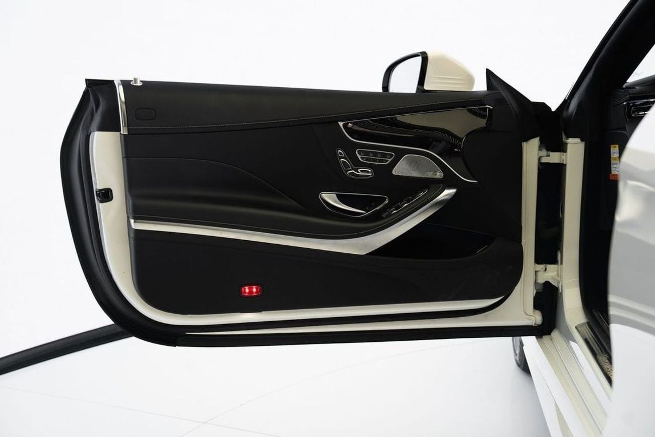 Mercedes-Benz S 550 Mercedes Benz S550 Cabriolet