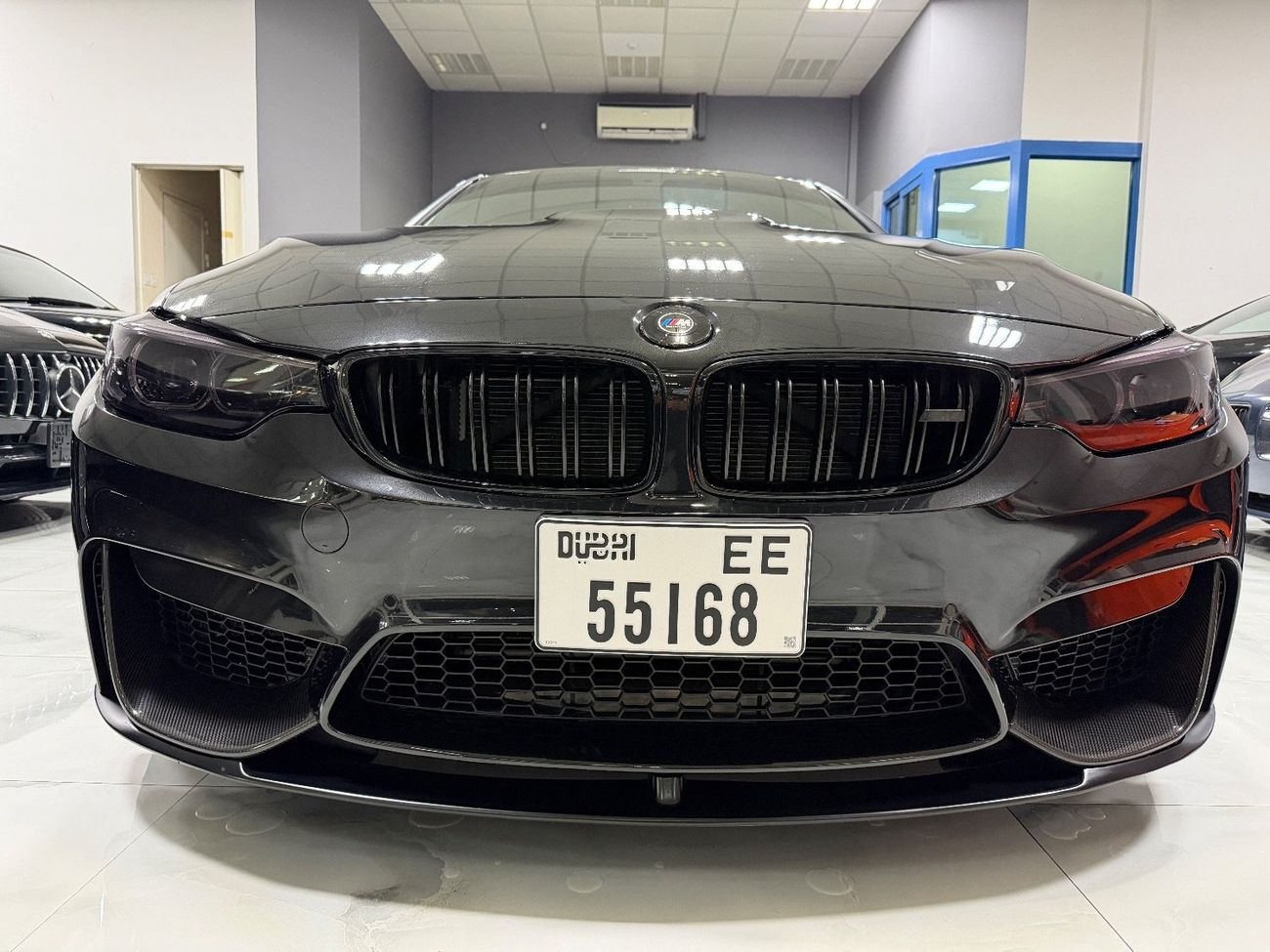 BMW M4 3.0T