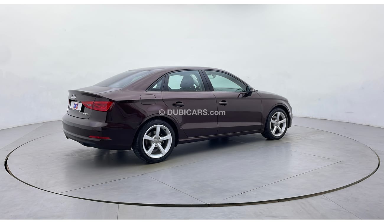 Audi A3 30 TFSI LIMOUSINE 1.4 | Under Warranty | Inspected on 150+ parameters