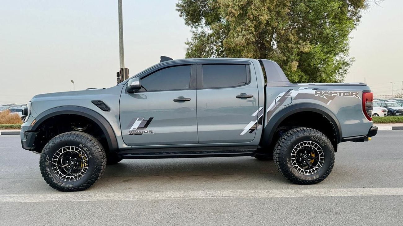 فورد رينجر رابتور -