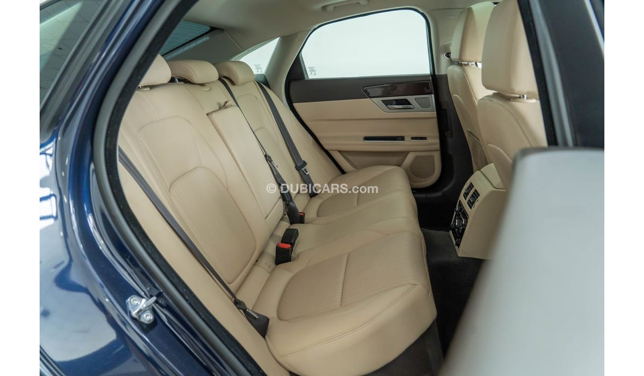 جاكوار XF 2018 Jaguar XF Prestige 2.0L / 5 Year Jaguar 250k kms Warranty & 5 Year Service Pack