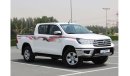 Toyota Hilux GLX 2016 | TOYOTA HILUX GLX SR5 | 4X4, 2.7L, MANUAL TRANSMISSION | GCC SPECS AND EXCELLENT CONDI