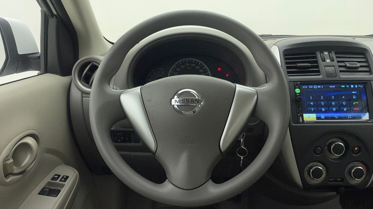 Nissan Sunny S 1.5 | Zero Down Payment | Home Test Drive