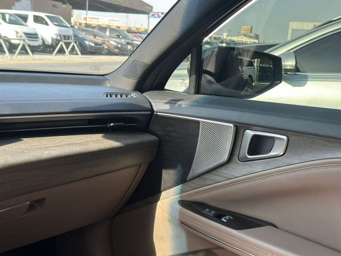 كيا K8 kia k8 2023 korean specs