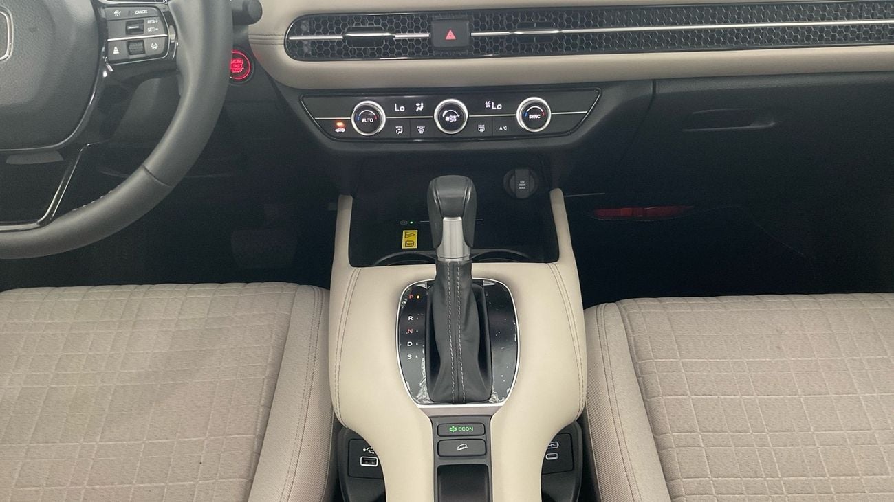 هوندا ZRV LX | شامل الضمان | 0 ﺪﻔﻋﺓ ﺃﻮﻟﻯ