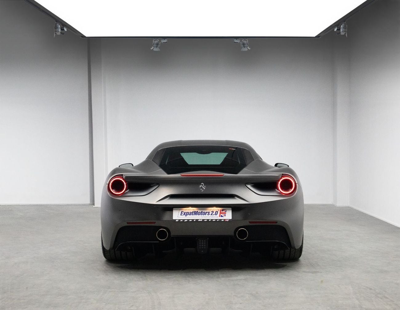 Ferrari 488 