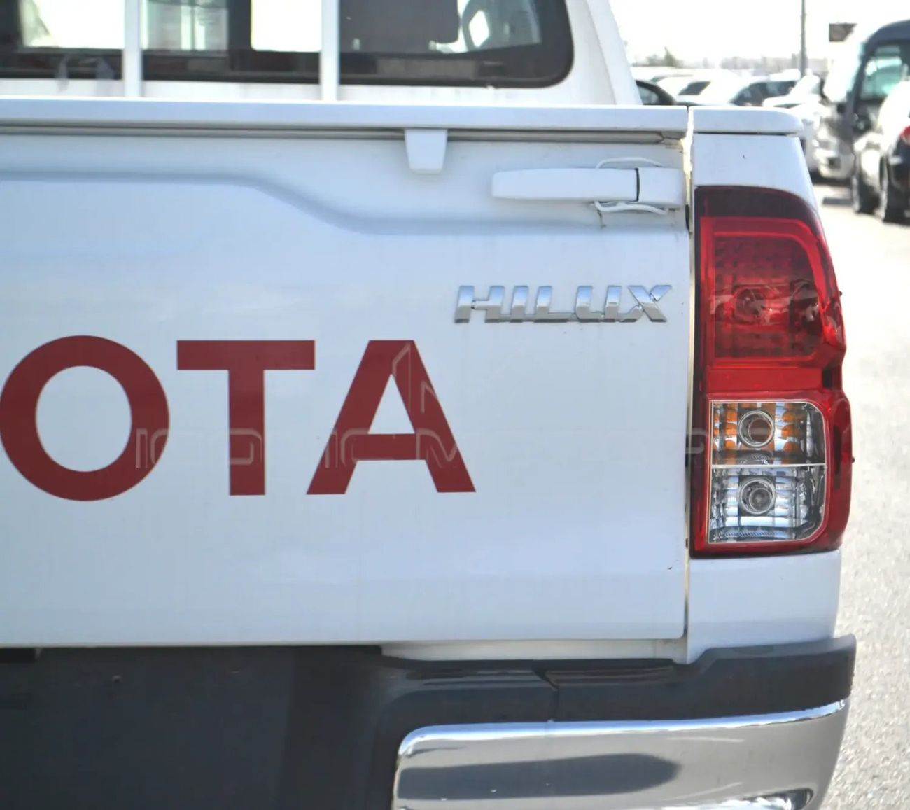 Toyota Hilux 2026 Toyota Hilux 2.4L Diesel M/T