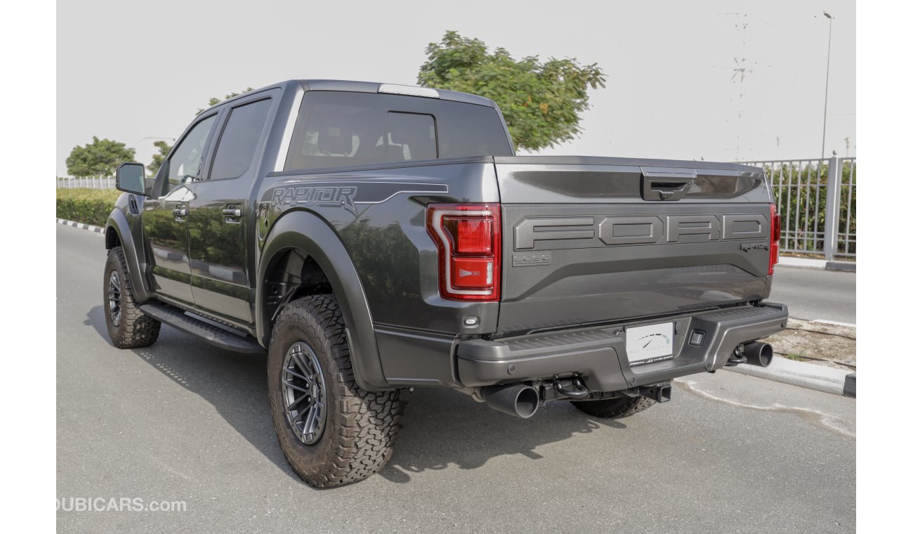 Ford Raptor 2020, 3.5L-V6 GCC, 0km w/ 3Yrs or 100,000km Warranty + 3Yrs Service at the Dealer