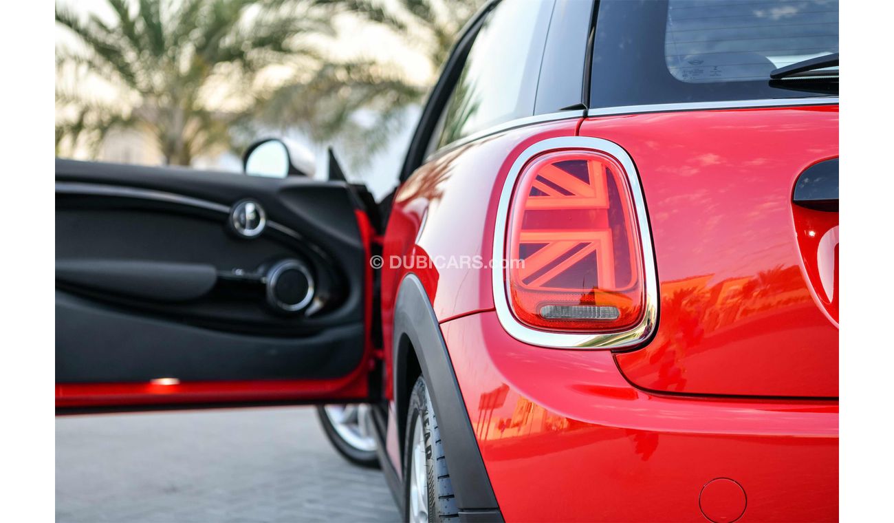 ميني كوبر 2020 Brand New! - AED 2,037 PM! - 0% DP
