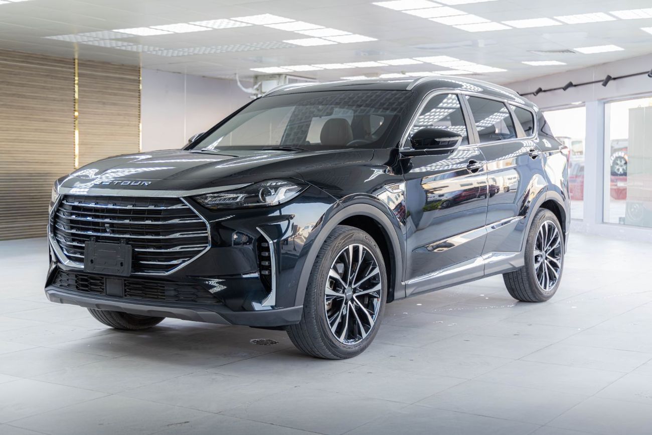 جيتور X70 بلس Luxury 1.6T