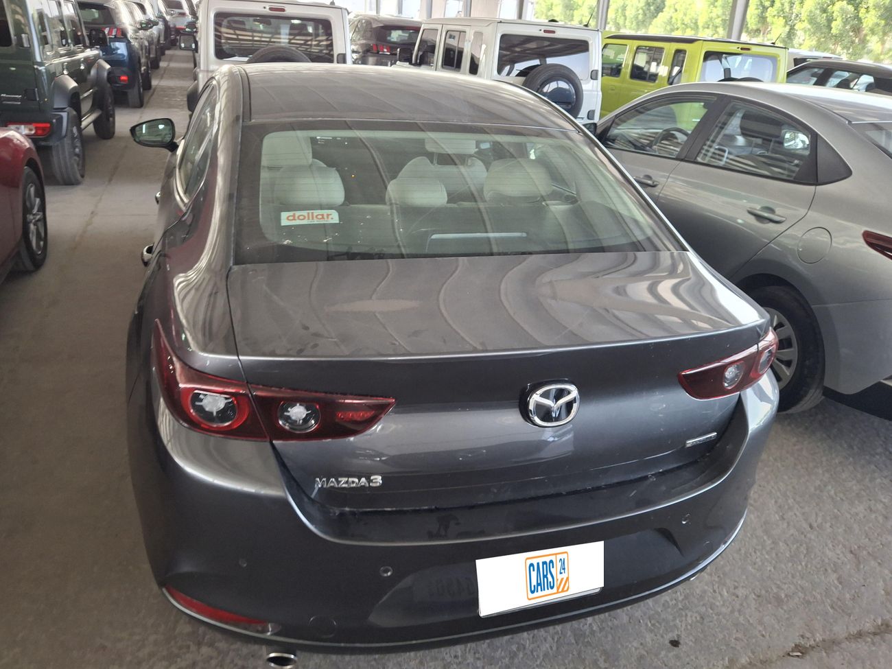 Mazda 3 SELECT 2 | Zero Down Payment | Home Test Drive