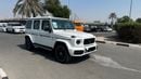 Mercedes-Benz G 63 AMG 4MATIC SUV Double Night Package | Brand New | European Specs