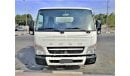 Mitsubishi Fuso TIPPER 4 TON