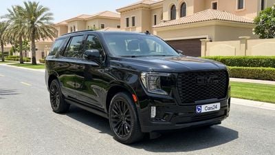 GMC Yukon DENALI 2024 | AED 3449/Month | 0 DP | 30 Day Return | Warranty | Service History