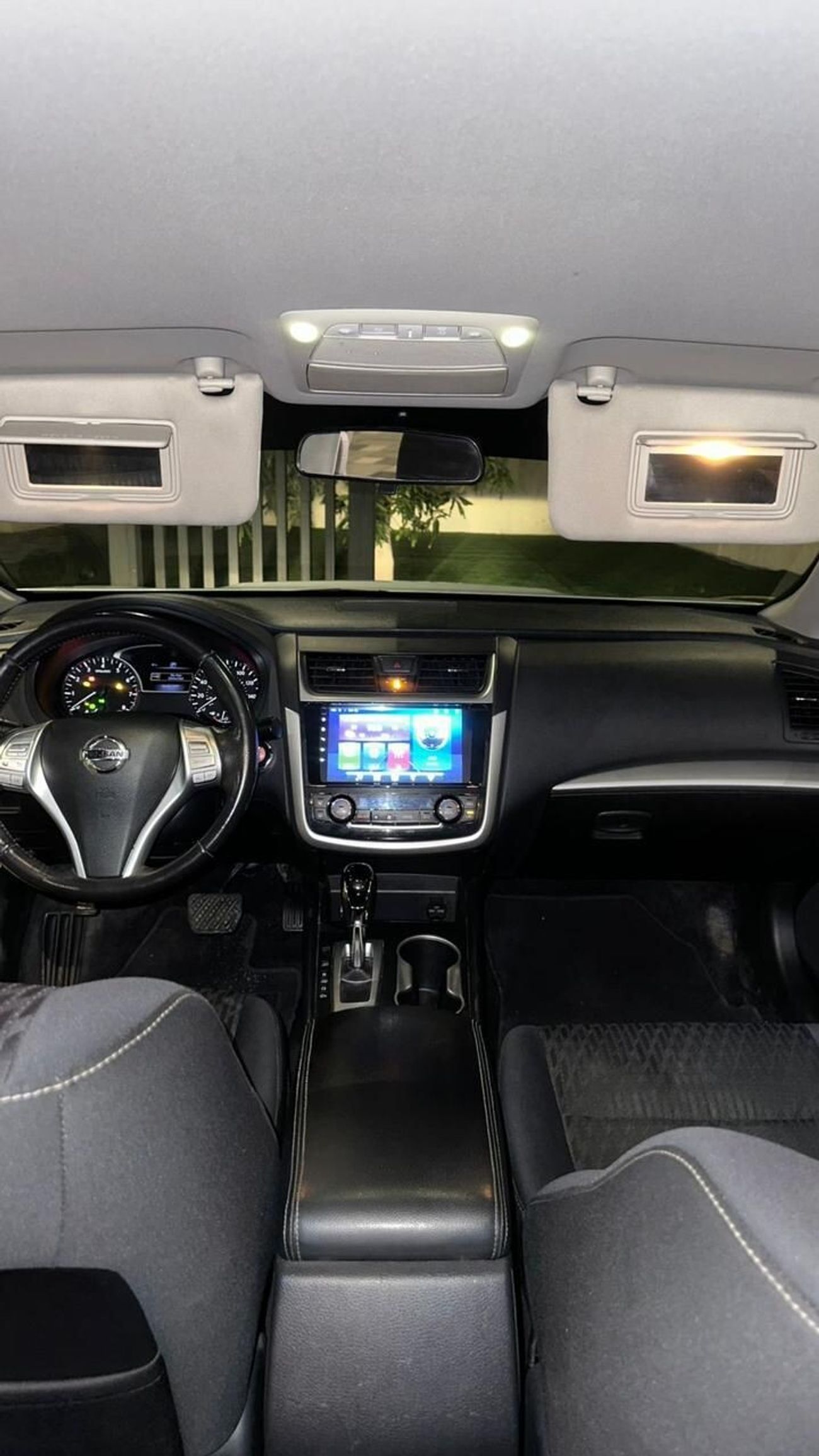 Nissan Altima 2.5 SV