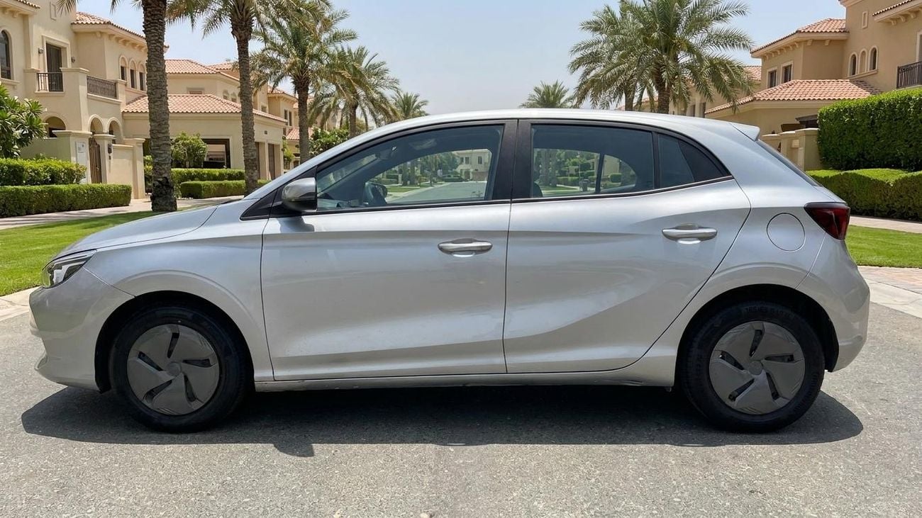 MG 3 STANDARD 2025 | AED 446/Month | 0 DP | 30 Day Return | Warranty | Service History