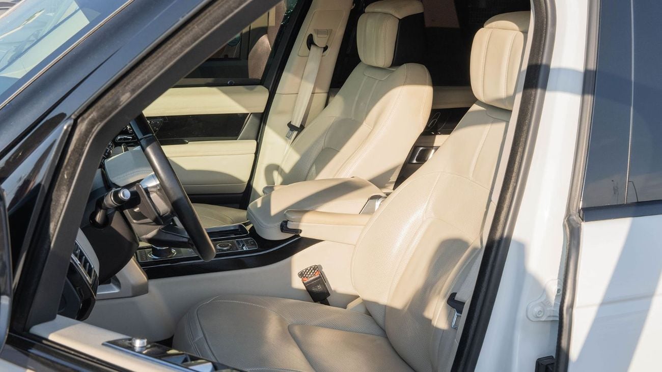 لاند روفر رينج روفر 2020 Land Rover Range Rover Vogue Supercharged LWB (Long Wheelbase) V8 5.0L AT Petrol