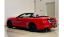 Ford Mustang 2016 Ford Mustang EcoBoost Convertible, Full Dealer Service History, Warranty, Low Kms, GCC