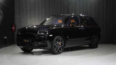Rolls-Royce Cullinan | BLACK BADGE | LIMITED OFFER | NEW | 2022 | V12 | 593 HP