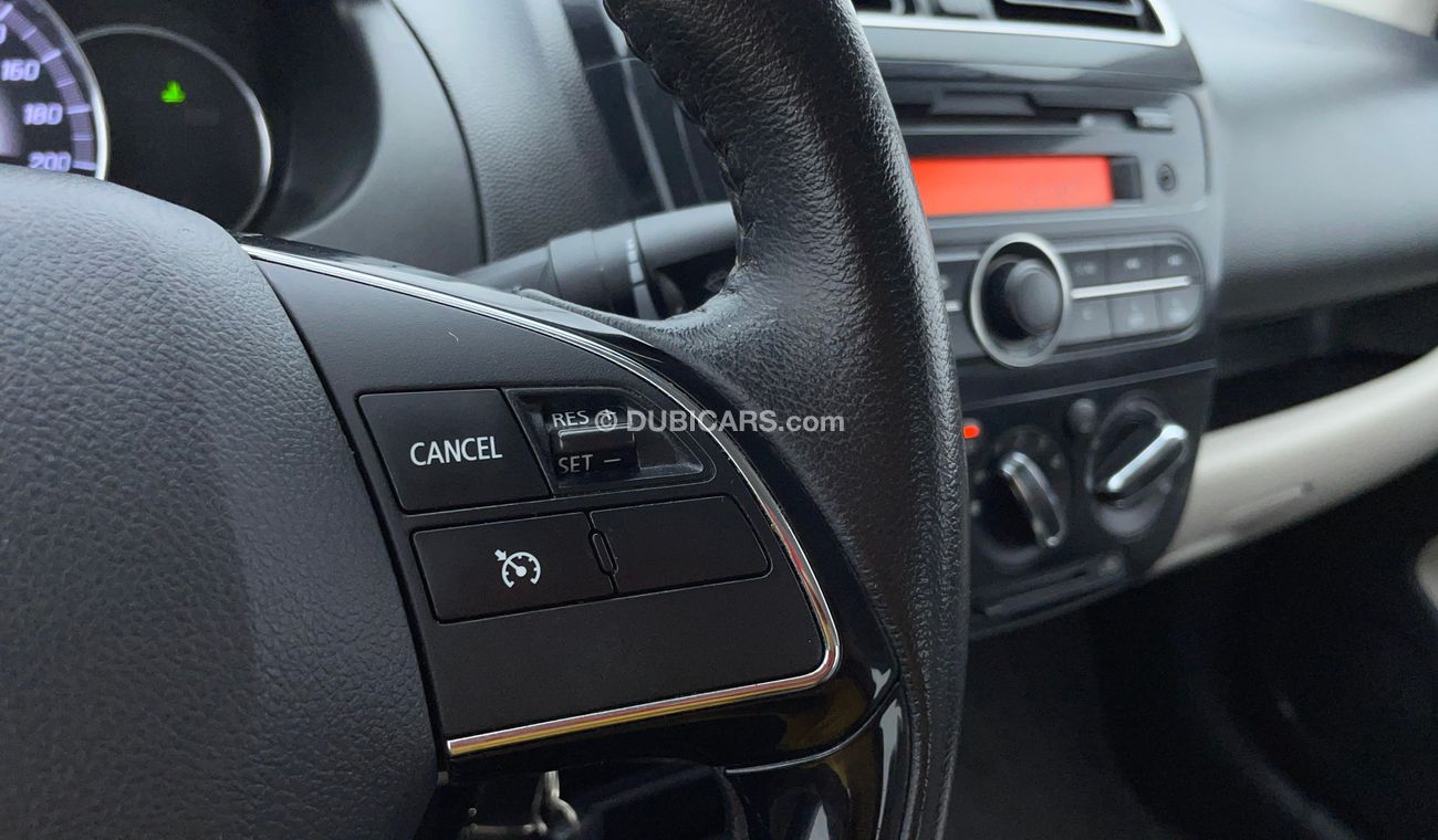 ميتسوبيشي اتراج GLX MID 1.2 | بدون دفعة مقدمة | اختبار قيادة مجاني للمنزل