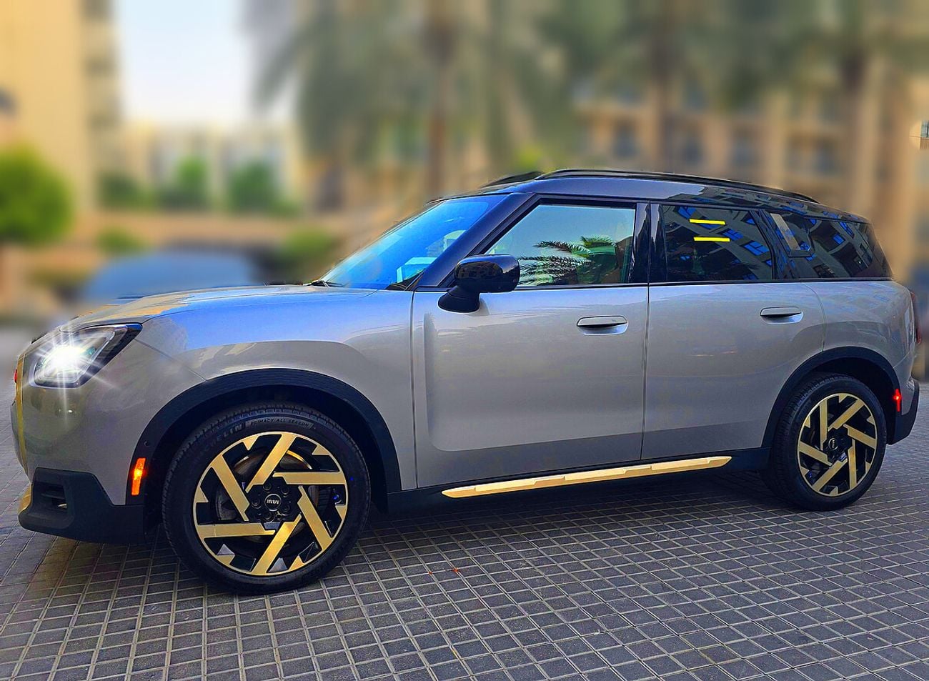 Mini Countryman COOPER S